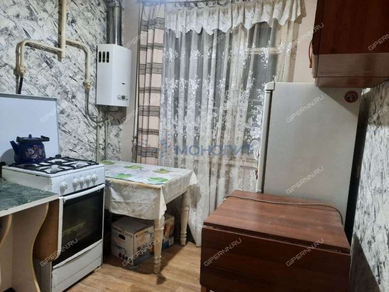 двухкомнатная квартира на улице Вахтангова дом 14