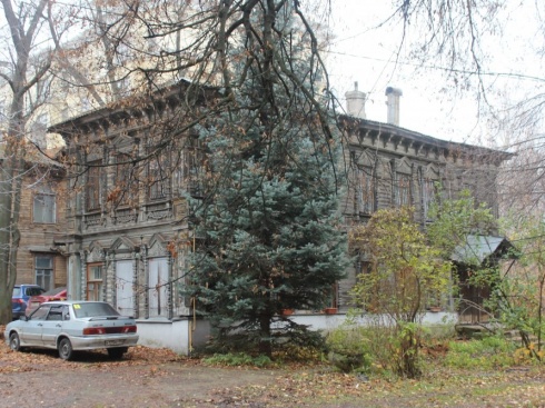 Усадьбы подвинутся. КРТ идет на старинную улицу Гоголя в Нижнем Новгороде