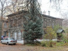Усадьбы подвинутся. КРТ идет на старинную улицу Гоголя в Нижнем Новгороде
