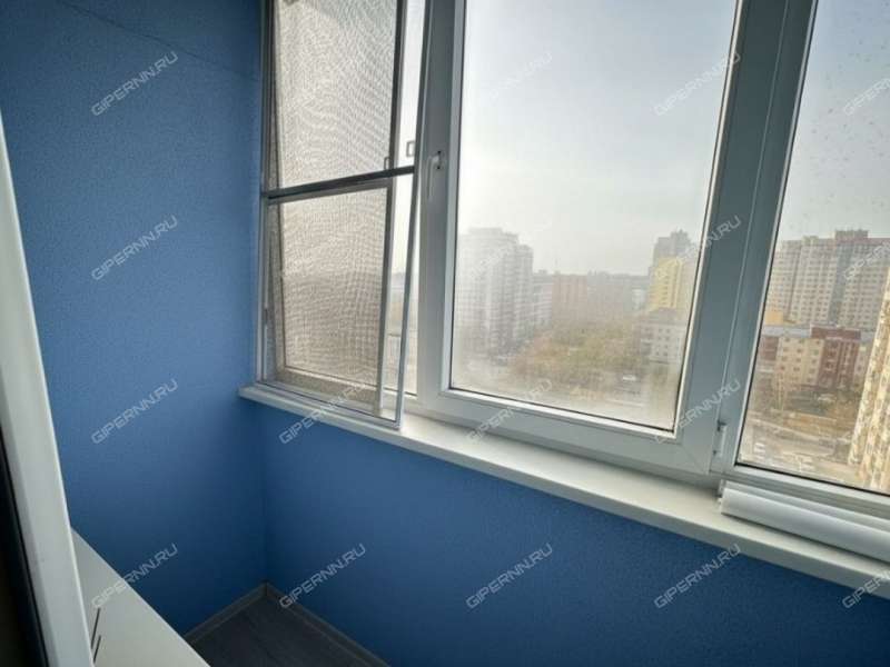 однокомнатная квартира на Республиканской улице дом 14