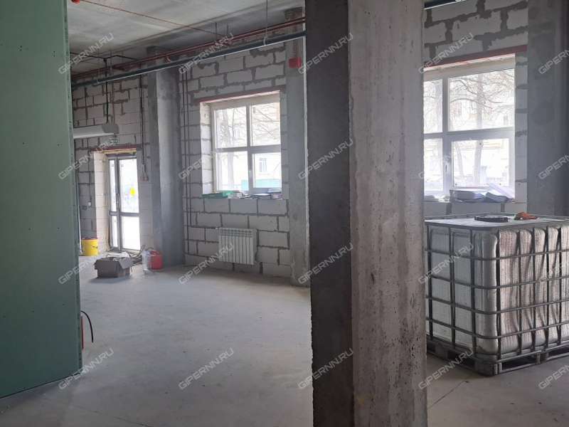 помещение под офис, торговую площадь на проспекте Кирова