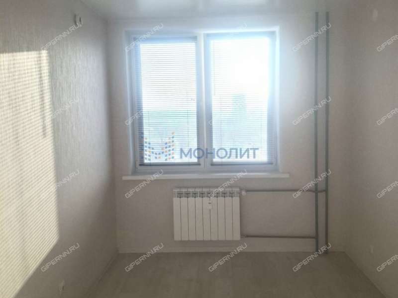 трёхкомнатная квартира на улице Васильева дом 31А