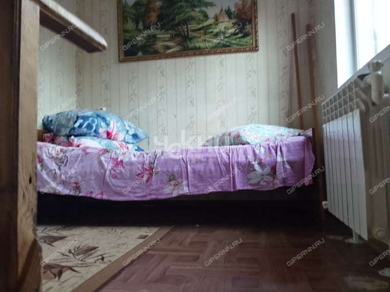 дом на Торфосклад поселок