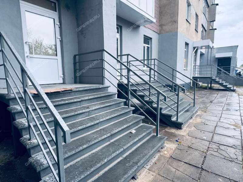 помещение под торговую площадь на улице Куйбышева