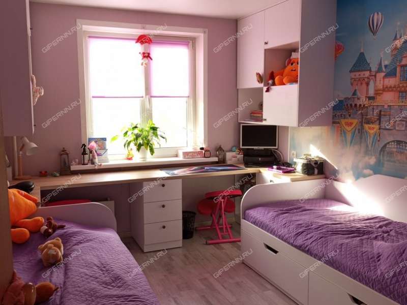 двухкомнатная квартира на Гордеевской улице дом 62