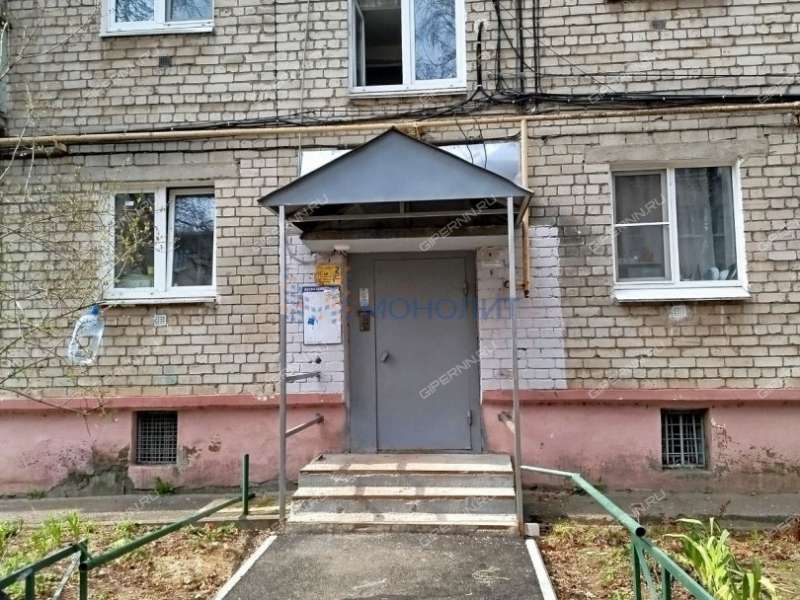 двухкомнатная квартира на Херсонской улице дом 16 к2