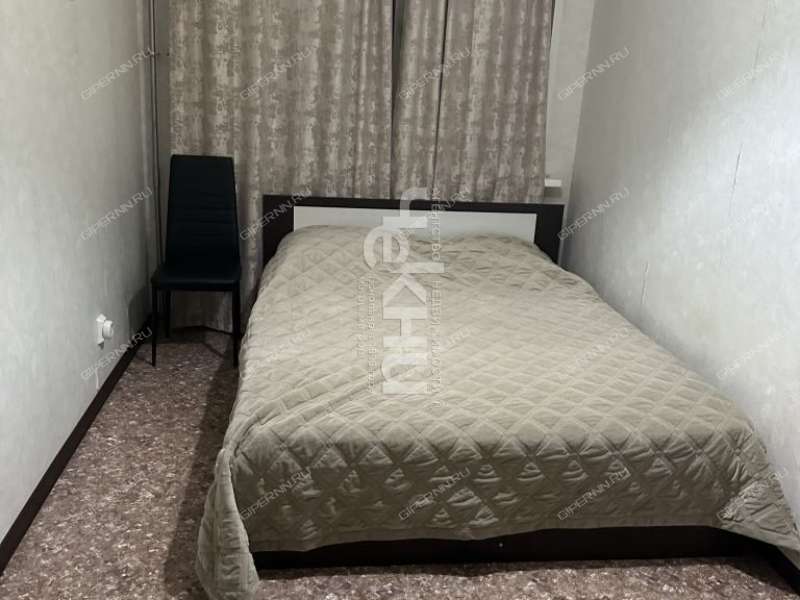 двухкомнатная квартира на улице Красная Поляна дом 2 деревня Афонино