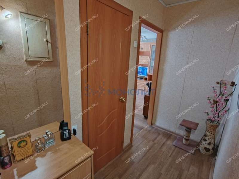 однокомнатная квартира на улице Василия Иванова дом 23