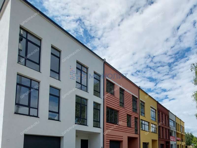 таунхаус в слободе Подновье