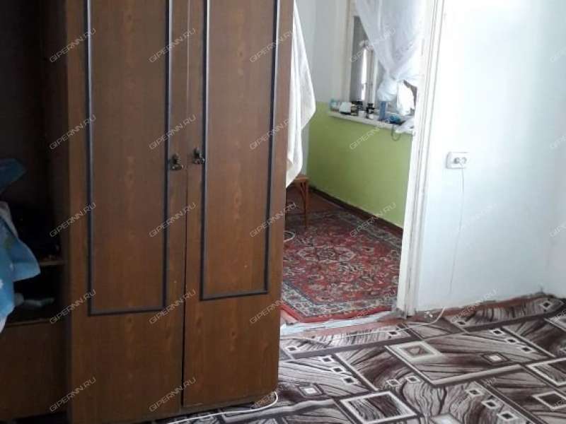 трёхкомнатная квартира на Заречном бульваре дом 7 к1