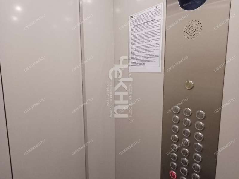 однокомнатная квартира на улице Коминтерна дом 99