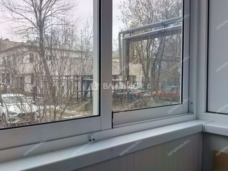 однокомнатная квартира на Гороховецкой улице дом 22А