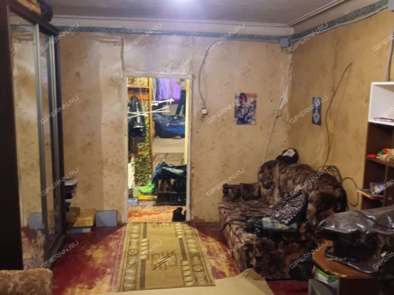 двухкомнатная квартира на Корейской улице дом 9