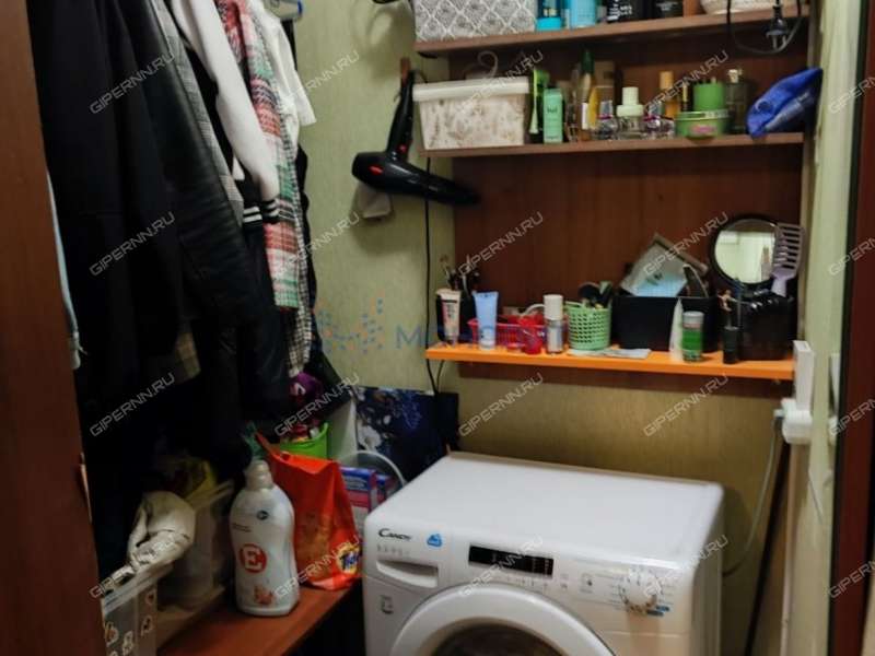 трёхкомнатная квартира на Гордеевской улице дом 56