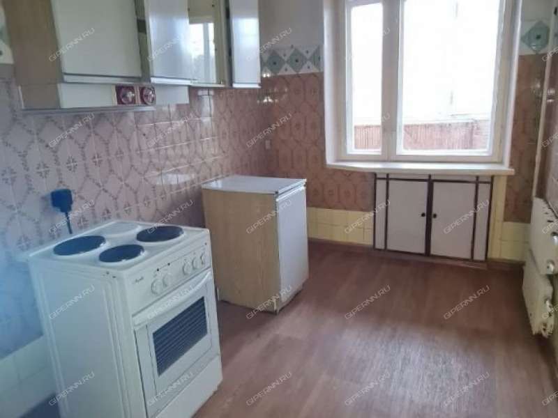 двухкомнатная квартира на улице Юлиуса Фучика дом 43