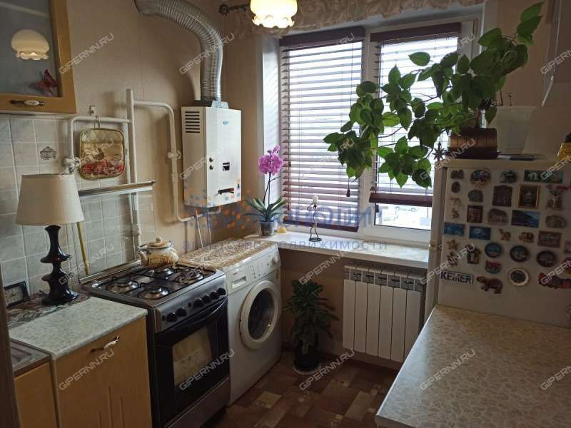 однокомнатная квартира на улице Туркова дом 10 город Богородск