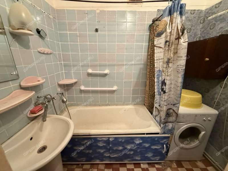 двухкомнатная квартира на проспекте Мира дом 21 город Заволжье