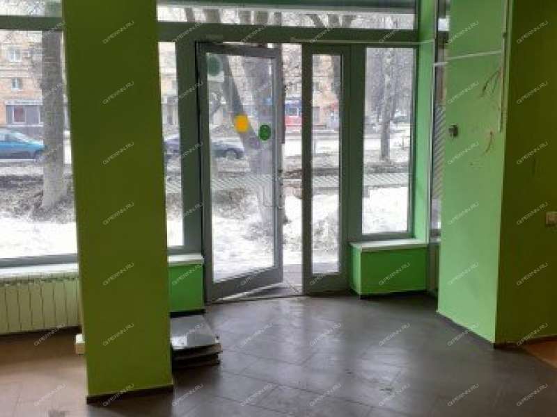 помещение под торговую площадь на Гагарина проспект, д.20