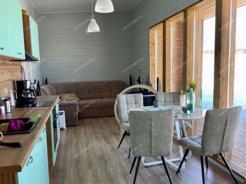 дом на Родниковой улице деревня Афонино