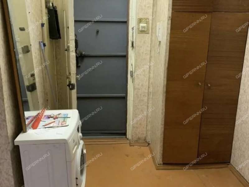 двухкомнатная квартира в 3-м микрорайоне дом 14 город Кстово