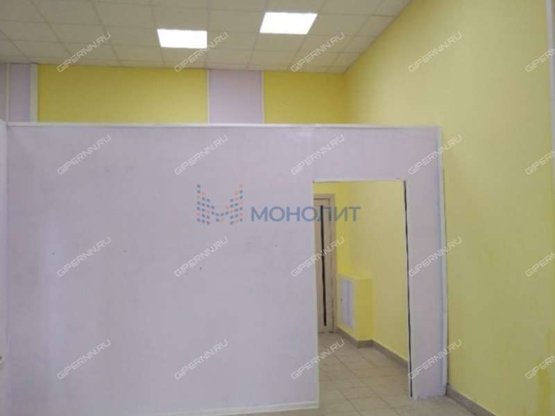 помещение под офис, торговую площадь на улице Красная Поляна деревня Афонино