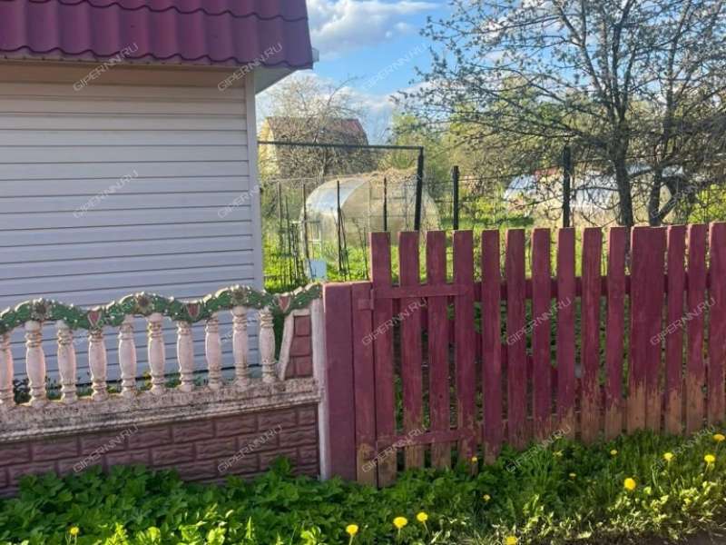 дача на снт Березка деревня Темряшино