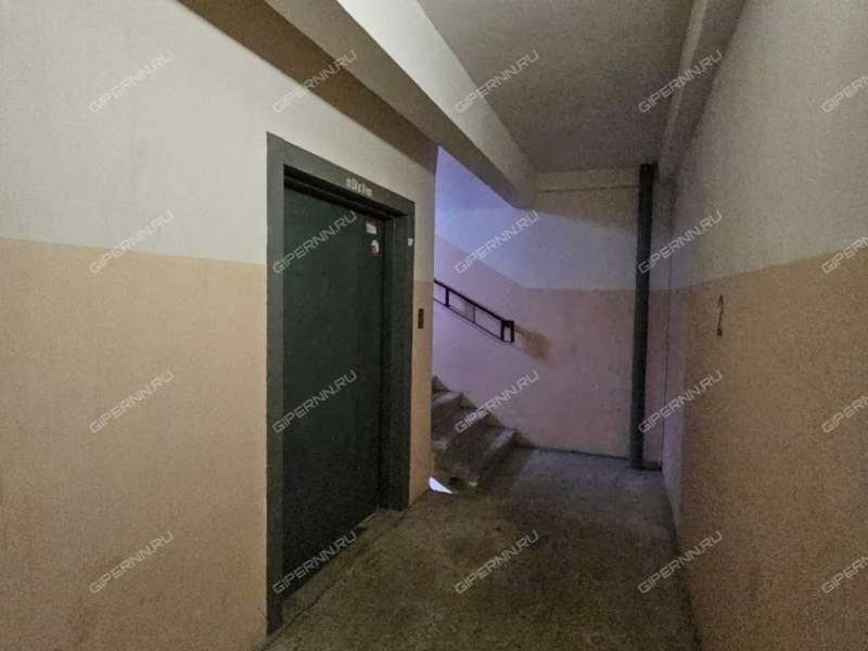 однокомнатная квартира на Волжской набережной дом 10в