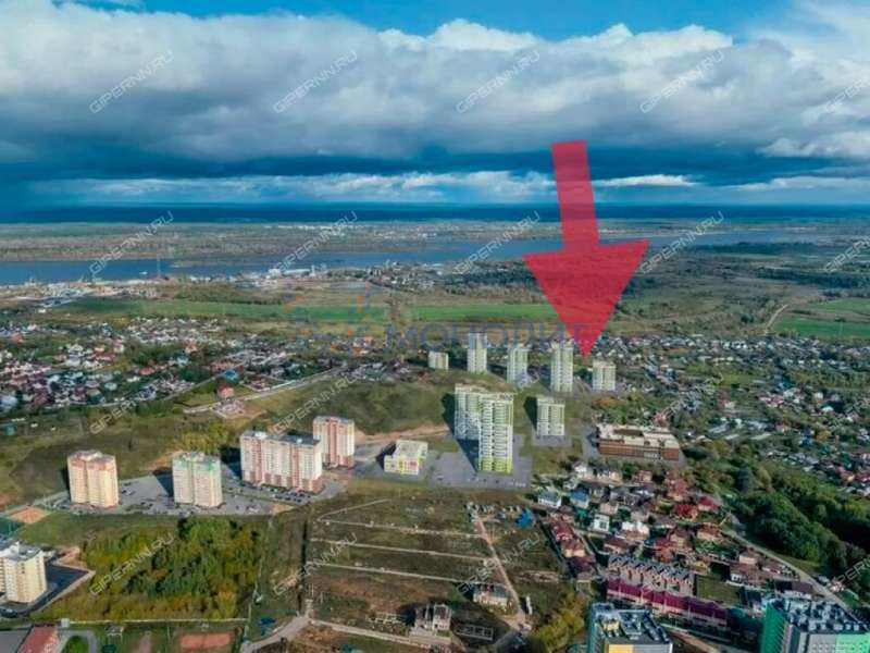 земельный участок 17,3 сотки Садовая улица деревня Никульское