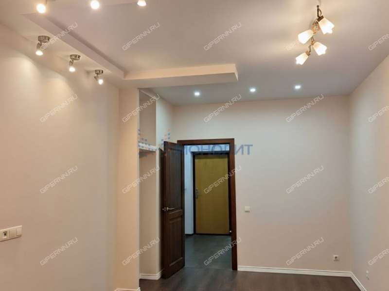 однокомнатная квартира на улице 40 лет Октября дом 15 к3