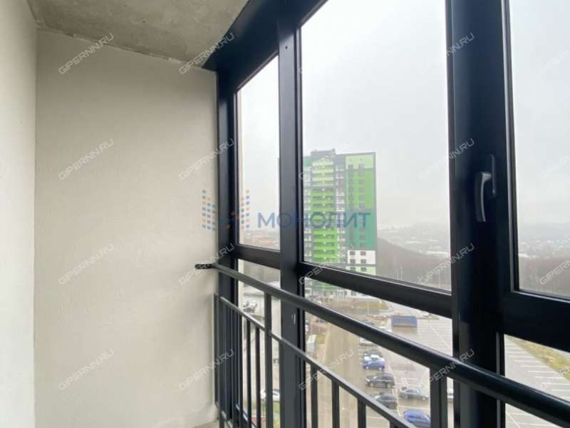 однокомнатная квартира на улице Родионова дом 202