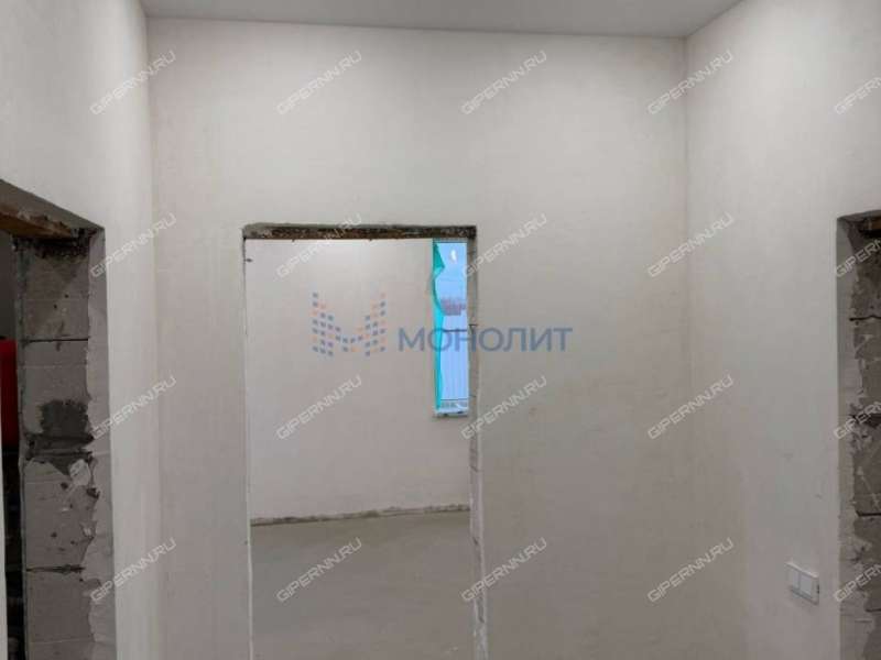 дом на улице Посевная деревня Каликино