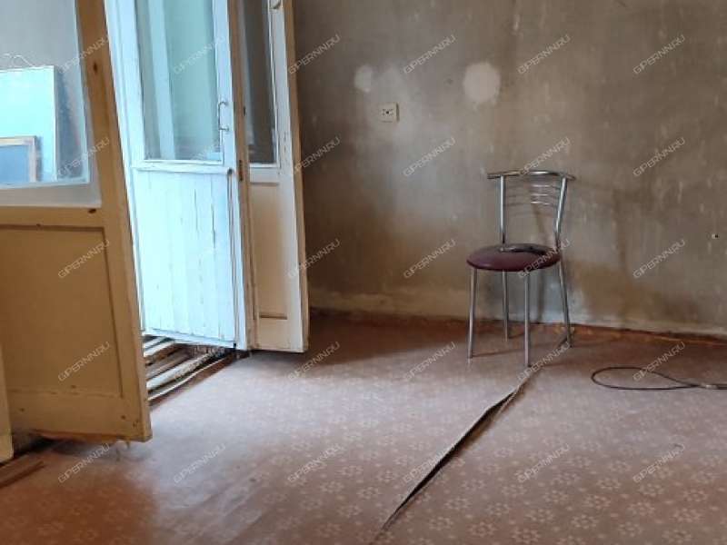 однокомнатная квартира на улице Маршала Жукова дом 9