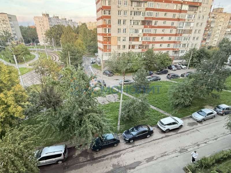 трёхкомнатная квартира на Берёзовской улице дом 102А