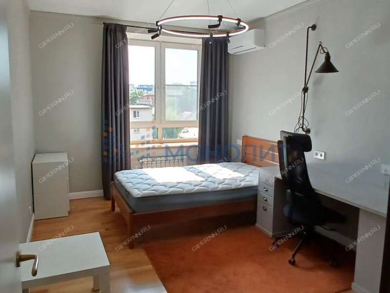 двухкомнатная квартира на улице Бориса Панина дом 3