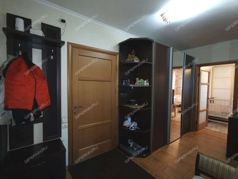 двухкомнатная квартира на улице Коминтерна дом 260