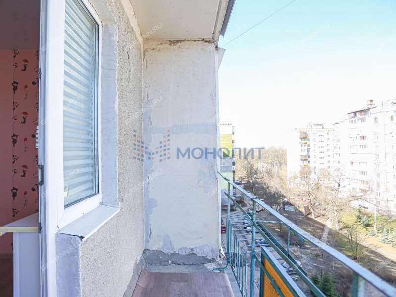 трёхкомнатная квартира на улице Исполкома дом 7