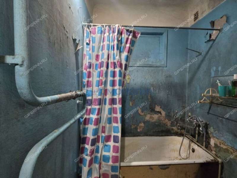 однокомнатная квартира на Карповской улице дом 1