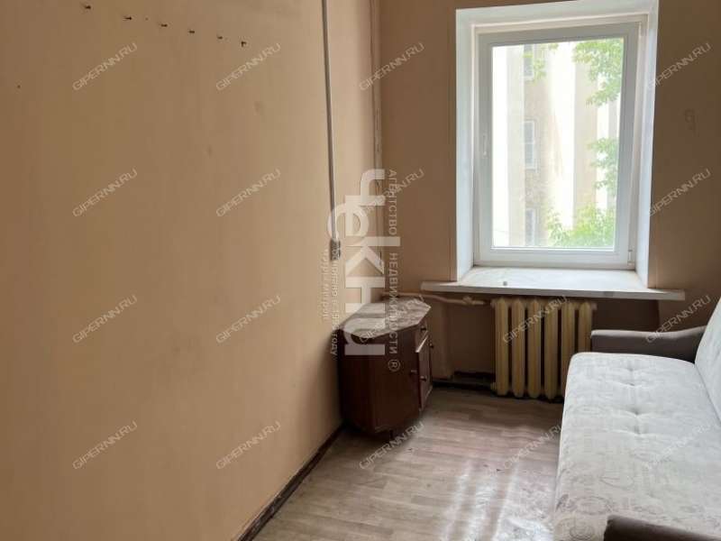 комната в доме 18А на улице Пискунова