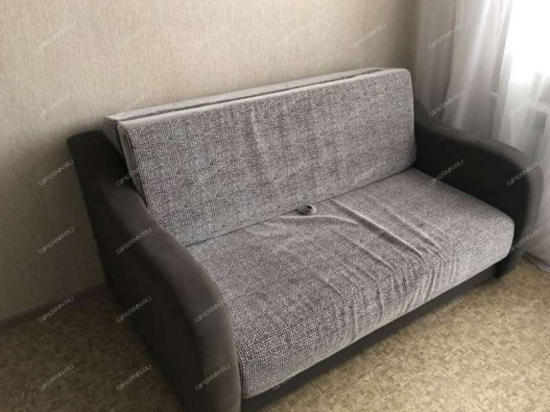 квартира-студия на улице Бориса Видяева дом 10