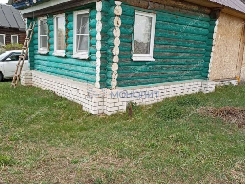 дом на улице Трудовая село Нижний Красный Яр