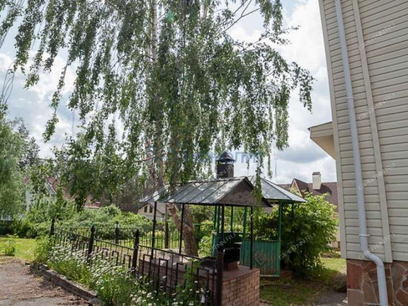 дом на Приозёрный 26 ДПК Приозёрный 26