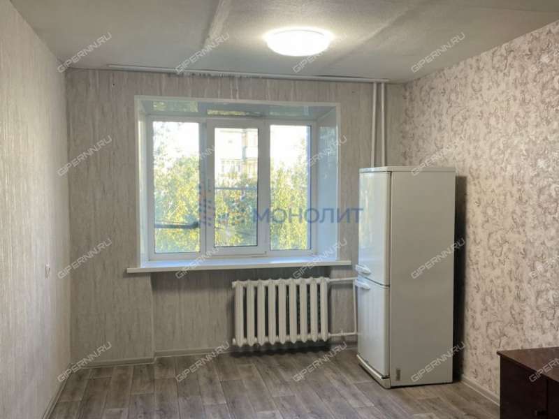 комната в доме 106 на Берёзовской улице