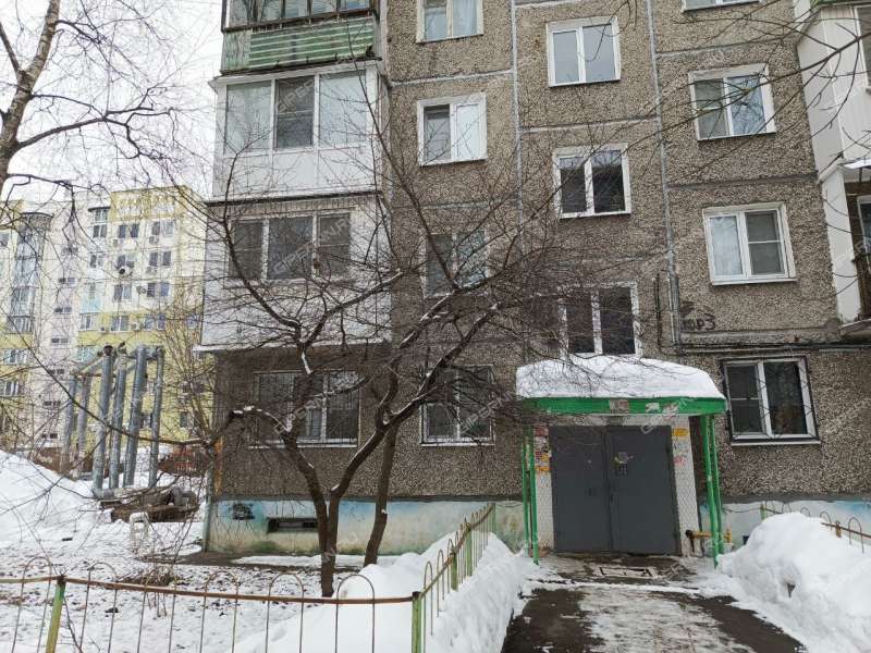 двухкомнатная квартира на проспекте Ленина дом 30 к3