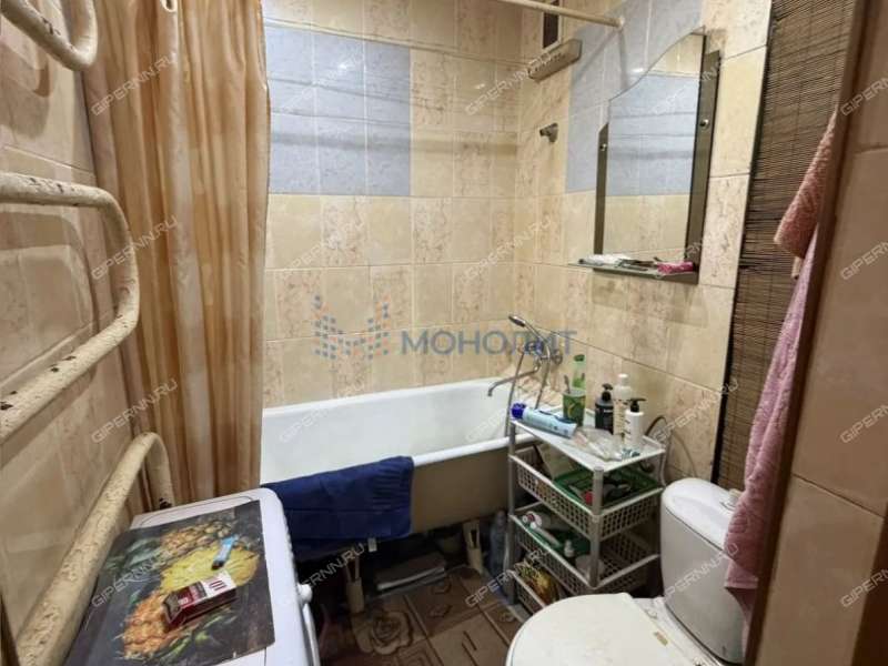 однокомнатная квартира на улице Ванеева дом 108