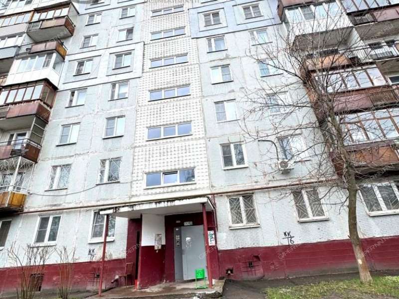 двухкомнатная квартира на улице Ватутина дом 18