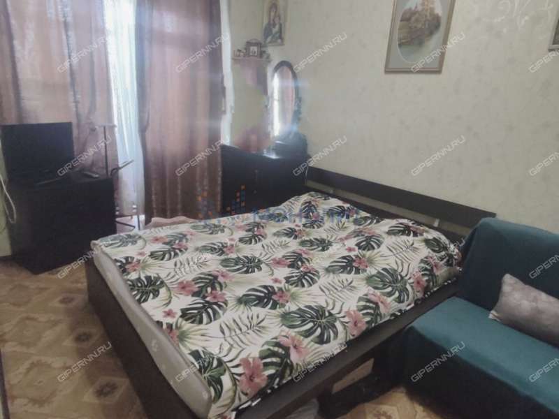 трёхкомнатная квартира на Перекопской улице дом 3