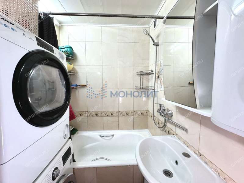 двухкомнатная квартира на улице Октябрьской Революции дом 51