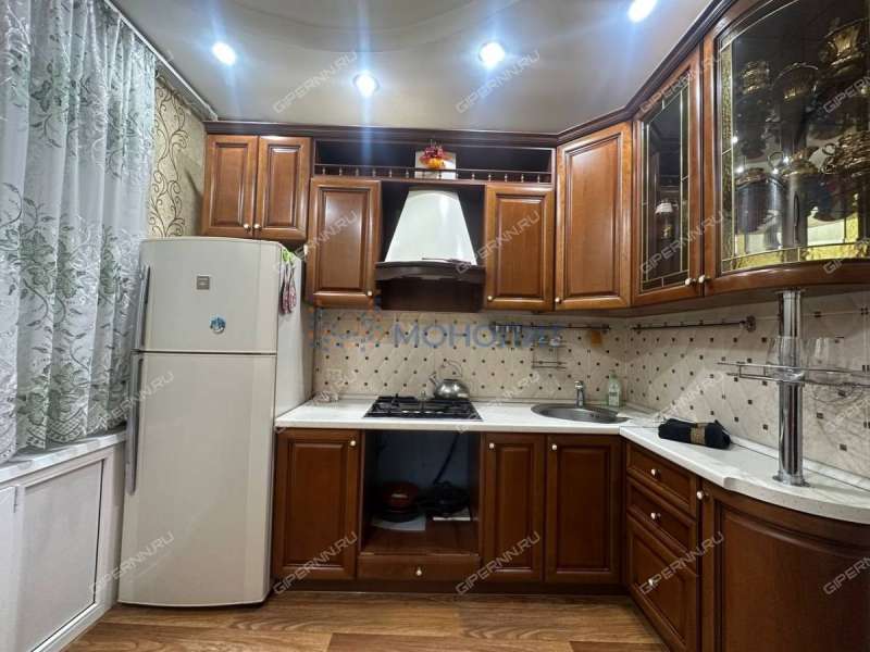 трёхкомнатная квартира на проспекте Ленина дом 78