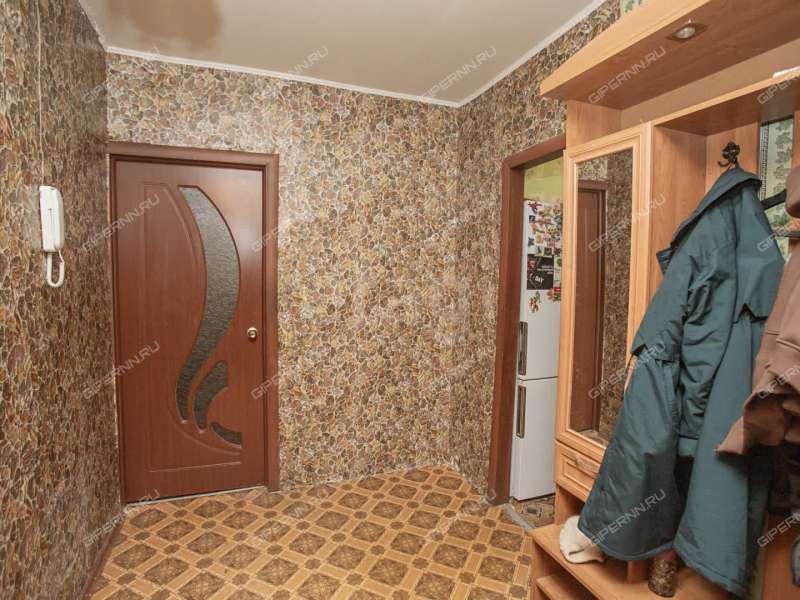 двухкомнатная квартира на Мончегорской улице дом 17а к3