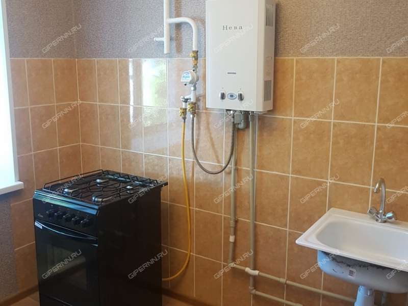 однокомнатная квартира на Архангельской улице дом 5